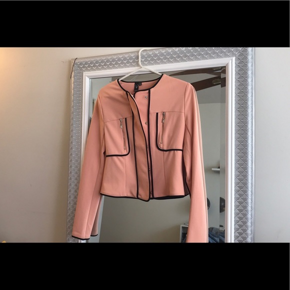 Pink jacket - Picture 1 of 1